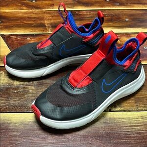 Boys Nike Flex Runner Slip-Ons